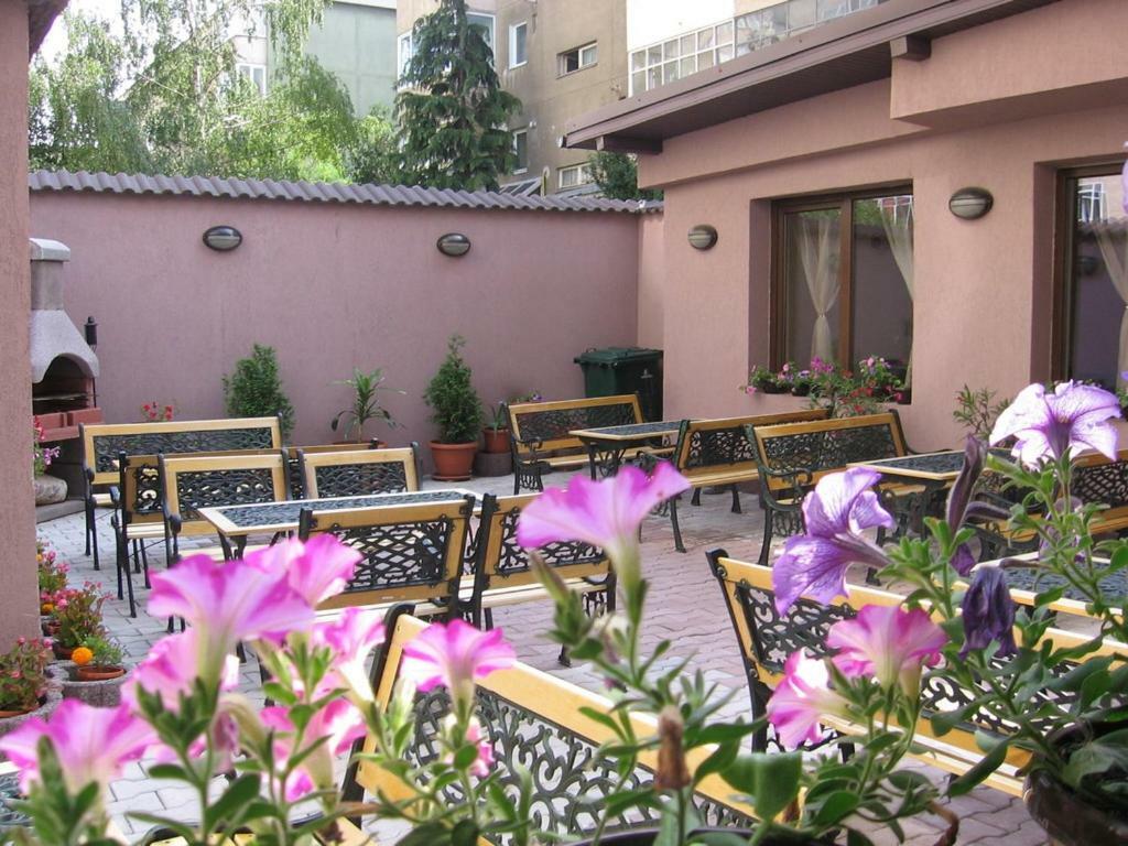 Hotel Gema Braşov Dış mekan fotoğraf